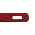 HERMES MINI KELLY 20 ROUGE COUCHVEL HAND SHOULDER BAG 1995 CIRCLE Y GOLD HARDWARE 90233732