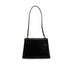 HERMES MINI KELLY 20 SELLIER BLACK BOX CALF SHOULDER BAG 1973 CIRCLE C GOLD HARDWARE 90331863