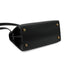 HERMES MINI KELLY 20 SELLIER BLACK BOX CALF SHOULDER BAG 1973 CIRCLE C GOLD HARDWARE 90331863