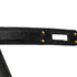HERMES MINI KELLY 20 SELLIER BLACK BOX CALF SHOULDER BAG 1973 CIRCLE C GOLD HARDWARE 90331863