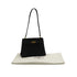 HERMES MINI KELLY 20 SELLIER BLACK DOBRIS SHOULDER BAG GOLD HARDWARE 90350601