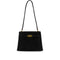 HERMES MINI KELLY 20 SELLIER BLACK DOBRIS SHOULDER BAG GOLD HARDWARE 90350601