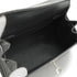 HERMES MINI KELLY 20 SELLIER GRAPHITE CROCODILE NILOTICUS SHOULDER BAG 2008 SQUARE L PALLADIUM HARDWARE 90351047