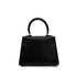 HERMES MINI KELLY 20 SELLIER POUSSIERE MADAME SHOULDER BAG 1993 CIRCLE W PERMABRASS GOLD HARDWARE 90346641