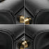 HERMES MINI KELLY 20 SELLIER POUSSIERE MADAME SHOULDER BAG 1993 CIRCLE W PERMABRASS GOLD HARDWARE 90346641