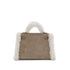HERMES MINI KELLY 20 TEDDY PLUCH GRIS CAILLOU ECRU ETOUPE GRIZZLY MOUTON VEAU SWIFT HAND SHOULDER BAG 2025 K STAMP PALLADIUM HARDWARE 90318739