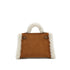 HERMES MINI KELLY 20 TEDDY PLUCH CHAMOIS ECRU ALEZAN GRIZZLY MOUTON VEAU SWIFT HAND SHOULDER BAG 2025 K STAMP PALLADIUM HARDWARE 90319690