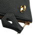HERMES MOVIE FEMME BLACK TAURILLON CLEMENCE 1996 CIRCLE Z 90343410