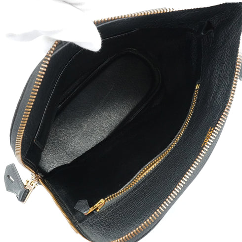 HERMES MOVIE FEMME BLACK TAURILLON CLEMENCE 1996 CIRCLE Z 90343410