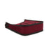 HERMES NEO EVELYNE 16 TPM RUBY BLEU ZANZIBAR ROUGE SELLIER TOILE OFFICIER SWIFT 2024 W STAMP 90331855