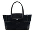 HERMES PASSE PASSE 35 BLUE MARINE BLACK TOILE GOELAND VEAU SWIFT HAND SHOULDER BAG 2014 SQUARE R 90324134