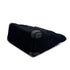 HERMES PASSE PASSE 35 BLUE MARINE BLACK TOILE GOELAND VEAU SWIFT HAND SHOULDER BAG 2014 SQUARE R 90324134