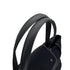 HERMES PASSE PASSE 35 BLUE MARINE BLACK TOILE GOELAND VEAU SWIFT HAND SHOULDER BAG 2014 SQUARE R 90324134