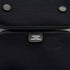 HERMES PASSE PASSE 35 BLUE MARINE BLACK TOILE GOELAND VEAU SWIFT HAND SHOULDER BAG 2014 SQUARE R 90324134