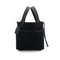 HERMES PICOTIN LOCK 18 PM CARGO POCKET BLACK TOILE GOELAND VEAU SWIFT 2022 U STAMP PALLADIUM HARDWARE 90335823