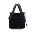 HERMES PICOTIN LOCK 18 PM CARGO POCKET BLACK TOILE GOELAND VEAU SWIFT 2022 U STAMP PALLADIUM HARDWARE 90335823