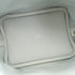 HERMES PICOTIN LOCK 18 PM CARGO POCKET BLUE PALE TOILE GOELAND VEAU SWIFT 2024 W STAMP PALLADIUM HARDWARE 90328904