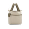 HERMES PICOTIN LOCK 18 PM CARGO POCKET ETOUPE BEIGE MARFA TOILE GOELAND VEAU SWIFT 2025 K STAMP GOLD HARDWARE 90339156