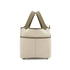 HERMES PICOTIN LOCK 18 PM CARGO POCKET ETOUPE BEIGE MARFA TOILE GOELAND VEAU SWIFT 2025 K STAMP GOLD HARDWARE 90339156