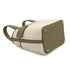 HERMES PICOTIN LOCK 18 PM CARGO POCKET ETOUPE BEIGE MARFA TOILE GOELAND VEAU SWIFT 2025 K STAMP GOLD HARDWARE 90339156