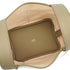 HERMES PICOTIN LOCK 18 PM CARGO POCKET ETOUPE BEIGE MARFA TOILE GOELAND VEAU SWIFT 2025 K STAMP GOLD HARDWARE 90339156