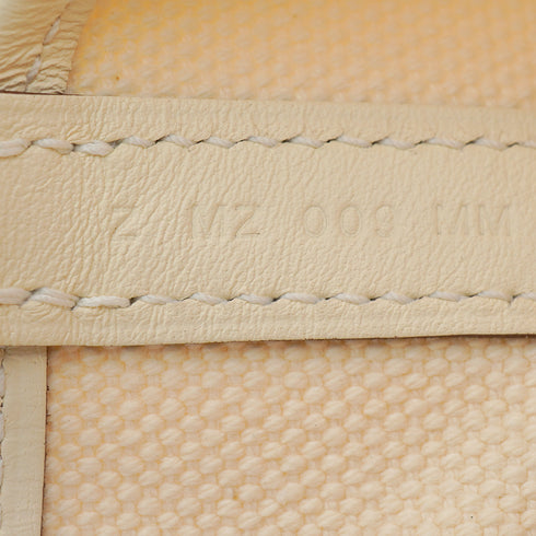 HERMES PICOTIN LOCK 18 PM CARGO POCKET NATA TOILE GOELAND VEAU SWIFT 2021 Z STAMP PALLADIUM HARDWARE 90334299