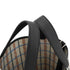 HERMES PICOTIN LOCK 18 PM COUVERTURE BLACK ECRU SWIFT TOILE H 2024 W STAMP PALLADIUM HARDWARE 90331416