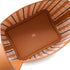 HERMES PICOTIN LOCK 18 PM COUVERTURE GOLD ECRU SWIFT TOILE H 2024 W STAMP PALLADIUM HARDWARE 90328699