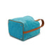 HERMES PICOTIN LOCK TOUCH 18 PM TURQUOISE NATUREL DEBRIS VEAU BUTLER 2017 A STAMP PALLADIUM HARDWARE 90326722