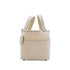 HERMES PICOTIN LOCK PM CARGO POCKET NATA TOILE GOELAND VEAU SWIFT 2021 Z STAMP PALLADIUM HARDWARE 90342568