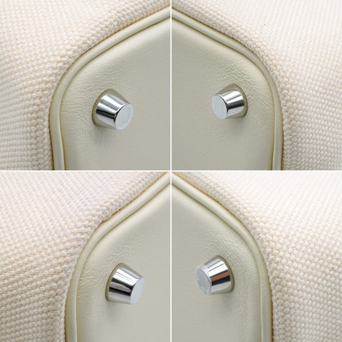HERMES PICOTIN LOCK PM CARGO POCKET NATA TOILE GOELAND VEAU SWIFT 2021 Z STAMP PALLADIUM HARDWARE 90342568