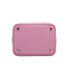 HERMES PICOTIN LOCK PM MAUVE SYLVESTRE TAURILLON CLEMENCE HAND BAG 2023 B STAMP PALLADIUM HARDWARE 90346643
