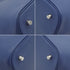 HERMES PICOTIN LOCK MM TRESSAGE DE CUIR BLEU BRIGHTON CAPUCINE BLEU SAPHIR VEAU EPSOM 2018 C STAMP 90333253