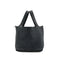 HERMES PICOTIN PM BLACK DALMATIAN BUFFLE SKIPPER HAND BAG 2003 SQUARE G PALLADIUM HARDWARE 90324284