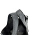 HERMES PICOTIN PM BLACK DALMATIAN BUFFLE SKIPPER HAND BAG 2003 SQUARE G PALLADIUM HARDWARE 90324284