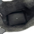 HERMES PICOTIN PM BLACK DALMATIAN BUFFLE SKIPPER HAND BAG 2003 SQUARE G PALLADIUM HARDWARE 90324284