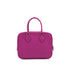 HERMES PLUME2 MINI ROSE PURPLE CHEVRE HAND SHOULDER BAG 2017 A STAMP PALLADIUM HARDWARE 90323192