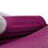 HERMES PLUME2 MINI ROSE PURPLE CHEVRE HAND SHOULDER BAG 2017 A STAMP PALLADIUM HARDWARE 90323192