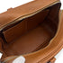 HERMES PLUME 28 GOLD TOGO HAND BAG 1999 SQUARE C PALLADIUM HARDWARE 90320623