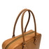 HERMES PLUME 28 NATUREL VEAU CHAMONIX HAND BAG 2004 SQUARE H PALLADIUM HARDWARE 90325637