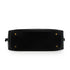 HERMES PLUME 32 BLACK BOXCALF HAND BAG 1994 CIRCLE X GOLD HARDWARE 90348309