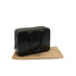 HERMES PLUME 32 BLACK BOXCALF HAND BAG 1994 CIRCLE X GOLD HARDWARE 90348309