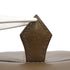 HERMES PLUME 32 EUCALYPSE BOX CALF HAND BAG 2008 SQUARE L PALLADIUM HARDWAR 90340476