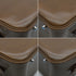 HERMES PLUME 32 EUCALYPSE BOX CALF HAND BAG 2008 SQUARE L PALLADIUM HARDWAR 90340476