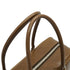 HERMES PLUME 32 EUCALYPSE BOX CALF HAND BAG 2008 SQUARE L PALLADIUM HARDWAR 90340476