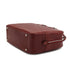 HERMES PLUME 32 HAND BAG WAFFLE DEUTCH ROUGE H 2003 SQUARE G PALLADIUM HARDWARE 90331931