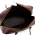 HERMES PLUME 32 HAVANE VEAU GULLIVER HAND BAG 1998 SQUARE B GOLD HARDWARE 90333187