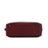 HERMES PLUME 32 ROUGE H TOGO HAND BAG 1999 SQUARE C PALLADIUM HARDWARE 90335878