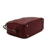 HERMES PLUME 32 ROUGE H TOGO HAND BAG 1999 SQUARE C PALLADIUM HARDWARE 90335878