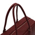 HERMES PLUME 32 ROUGE H TOGO HAND BAG 1999 SQUARE C PALLADIUM HARDWARE 90335878